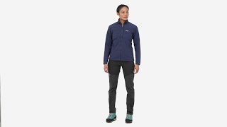 Patagonia® Womens Altvia Alpine Pants [upl. by Repohtsirhc]