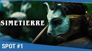 SIMETIERRE  Spot 1 VF actuellement au cinéma [upl. by Feirahs]