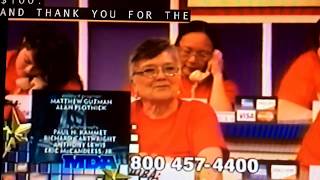 KCAL 9 2010 Jerry Lewis MDA Telethon local close [upl. by Noled]