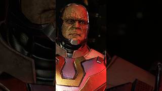 “I Will Not Aid Your Vengeance Thawne” Injustice 2 Darkseid Won’t Ally With Reverse Flash [upl. by Kronick]