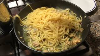 Spaghetti con tonno e cipolla il piatto preferito di Franco Califano [upl. by Aliet391]