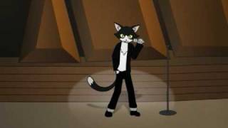 Michael Jackson animação em homenagem  Billie Jean animation [upl. by Lowe]