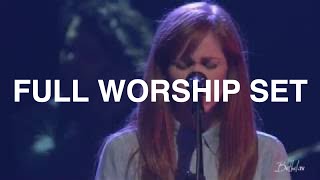 Jeremy Riddle amp Steffany Gretzinger  FULL WORSHIP SET  Open Heavens 2017 [upl. by Menon]