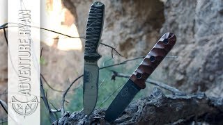 ESEE PR4 Versus ESEE 4 Which Knife is Best for You [upl. by Hugh]