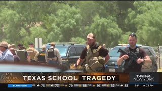 Texas governor quotlividquot law enforcement gave him bad information on school gunman [upl. by Panta]