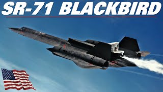 The Unstoppable Blackbird Inside The Legendary Lockheed Sr71 [upl. by Blunt]