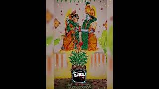 mangal ashtika  mangalashtak  tulsi  tulsivivah  radhekrishna [upl. by Trebron]