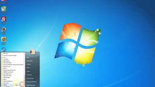 How to Run a Program Automatically When Windows 7 Starts [upl. by Sliwa]