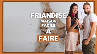 Friandise maison pour chien facile à faire [upl. by Ramled]