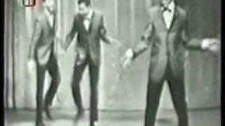 The Isley Brothers  Shout live 1959 [upl. by Corrina832]