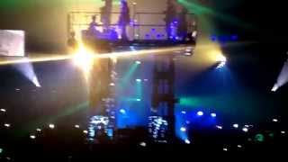 Motley Crue  Home Sweet Home Live Nashville 101514 [upl. by Sung]