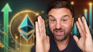 20K ETH Price Explained 🚀 Ethereum ETF Inflows SHIFT to ETH [upl. by Nitsuj]