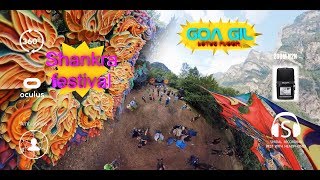 Goa Gil Shankra Festival 2019 360 Spatial sound [upl. by Adriana]