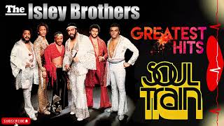 The Isley Brothers Greatest Hits  Contagious Busted Living for the love off you [upl. by Herrmann]