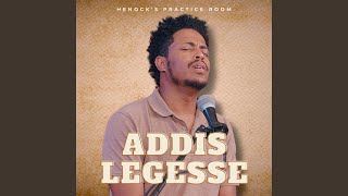 Atkebdegnim feat Addis Legesse Live [upl. by Einavoj385]