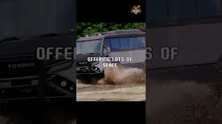 Torsus Praetorian expeditionvehicle adventure camping viralvideo youtubeshorts viralshort [upl. by Endo921]