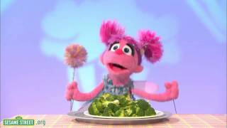 Sesame Street HurrayHurrah For Broccoli [upl. by Andrej509]