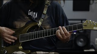 Deftones – Lotion Stephen Carpenter PlayThrough [upl. by Zaremski]