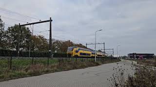 Treinspotten met kleinzoon [upl. by Lauro]