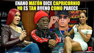 ENANO MATON DICE CAPRICORNIO TV NO ES TAN BUENO COMO PARECE  DIMELO GENTE [upl. by Whiffen712]