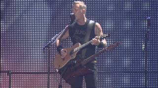 Metallica The Unforgiven Live from Orion Music  More [upl. by Odla]