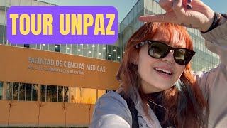 TUDO SOBRE A UNPAZ  Medicina na Argentina [upl. by Enila301]