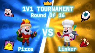 Pizza VS Linker Round of 16 [upl. by Rubie]