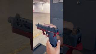 9MM Upgraded Dagger  Testing out new trigger psadagger Timney [upl. by Urissa299]