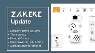 Zakekes Release Notes  January 2023 [upl. by Solahcin]