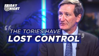 Former Tory Minister Blasts the Conservative Party [upl. by Asnerek]