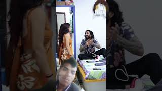 Ab Maja ayega na bidu comedy funny husbandwifecomedy ytshorts viralvideo pleasesubscribe [upl. by Adamec759]