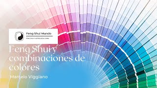 Feng Shui y las Combinaciones de Colores en 5 min [upl. by Inasah76]