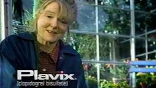 Plavix  2002 Commercial [upl. by Ellery]