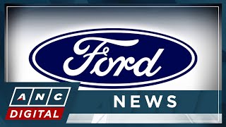 Ford slides after providing low end fullyear guidance  ANC [upl. by Coffin408]