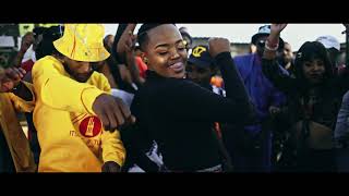 Notshi  Lets Get It On Ft Kid X Official Music Video [upl. by Nunci]