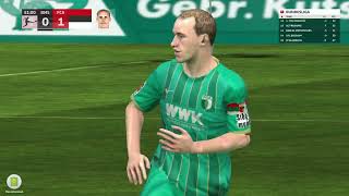 2024 Bundesliga 24 MD  Berlin MetroStars vs FC Augsburg [upl. by Adamo]