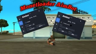 Share Monetloader Aimbot for SAMP Mobile [upl. by Esertap]