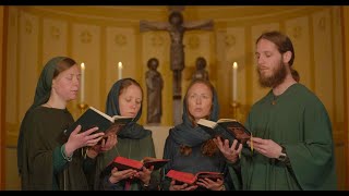 PSALM 90  91 Gregorian chant [upl. by Monti]