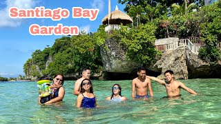 Beautiful Cliff Beach Resort Santiago Bay Garden Camotes Island Cebu [upl. by Tierza878]