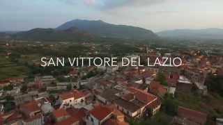 SAN VITTORE DEL LAZIO [upl. by Jeffers647]