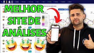 🟢 Site de Análises GRATUITO para Futebol Virtual Bet365 [upl. by Volding]