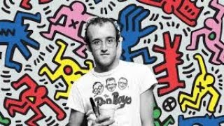 3 SNEAKERS COM OBRAS DO KEITH HARING NO DESIGN [upl. by Aivekal]