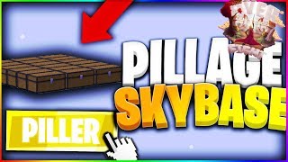 ÉNORME PILAGE DE SKYBASE AVEC PLEIN DE STUFF   Averfight  Episode 1 [upl. by Erehpotsirhc993]