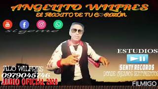 ANGELITO WILFRES TM EL OSITO DORMILON 2020 [upl. by Awra929]