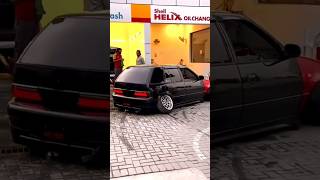 Cultus cambered full low 😮🖤 Subscribe my channel 😁car song land cruiser ducky bhai [upl. by Enimaj117]