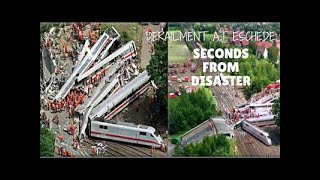 Seconds From Disaster Derailment at Eschede  Full Episode HD  National Geographic Documentary [upl. by Chabot]