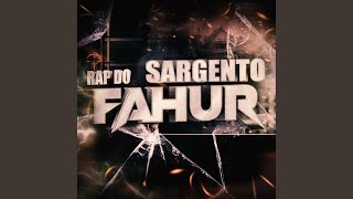 Rap do Sargento Fahur [upl. by Imoen966]