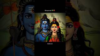 3 forms of love 🥺  love shivshakti shivparvati shivparvatilove shivgauri prem siyaram [upl. by Attenborough777]