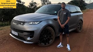 2024 Range Rover Sport Price Review  Cost of Ownership  Autobiography  Features  Practicality [upl. by Alf]