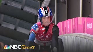 2018 Winter Olympics Recap Day 4 I Part 2  NBC Sports [upl. by Lanuk361]